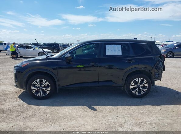 JN8BT3BA1PW407988 2023 NISSAN ROGUE Black 