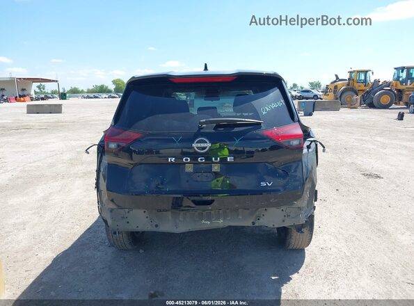 JN8BT3BA1PW407988 2023 NISSAN ROGUE Black 