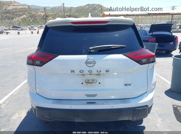 JN8BT3BA1RW359346 2024 NISSAN ROGUE Белый 