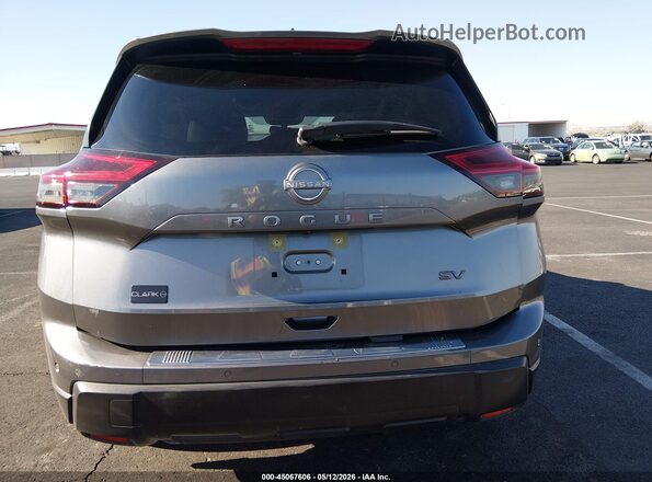 JN8BT3BA2RW357623 2024 NISSAN ROGUE Gray 