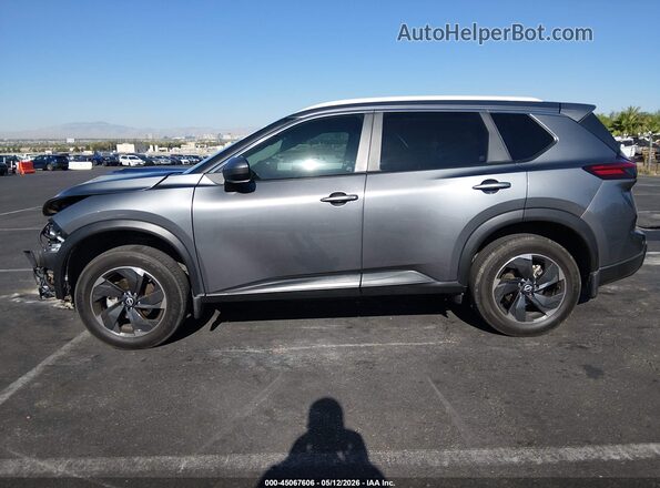 JN8BT3BA2RW357623 2024 NISSAN ROGUE Gray 