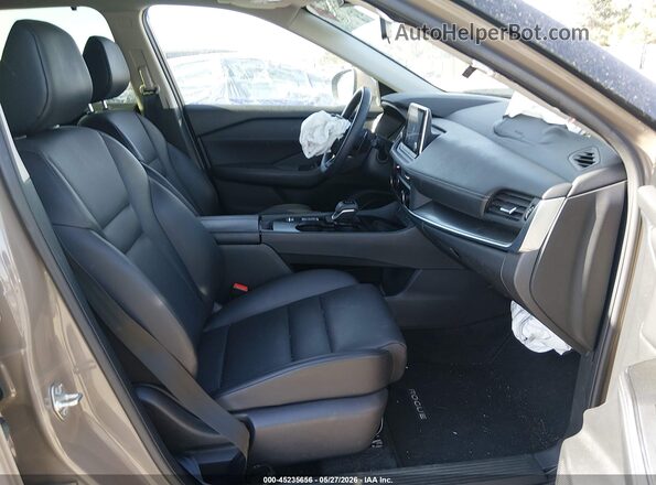 JN8BT3BA2SW001016 2025 NISSAN ROGUE Brown 