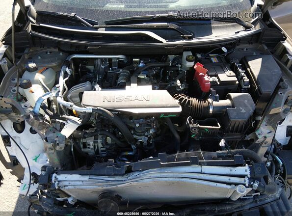 JN8BT3BA2SW001016 2025 NISSAN ROGUE Brown 
