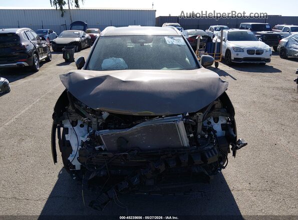 JN8BT3BA2SW001016 2025 NISSAN ROGUE Brown 