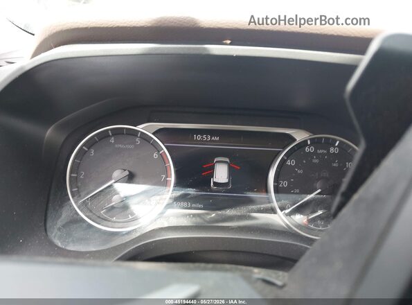 JN8BT3BA4PW420458 2023 NISSAN ROGUE Gray Հետևի նստատեղերի տեսք