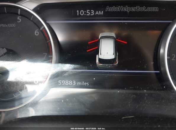 JN8BT3BA4PW420458 2023 NISSAN ROGUE Gray Սալոնի 360 աստիճան տեսք