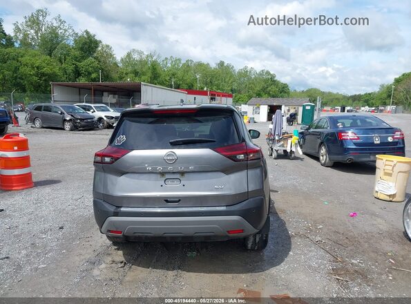 JN8BT3BA4PW420458 2023 NISSAN ROGUE Gray 