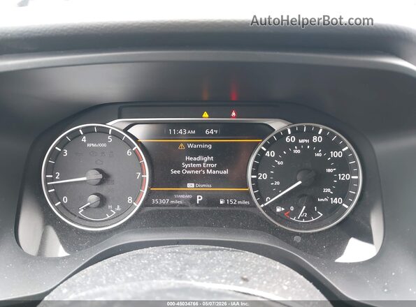 JN8BT3BA5RW001361 2024 NISSAN ROGUE Red Вид задніх сидінь