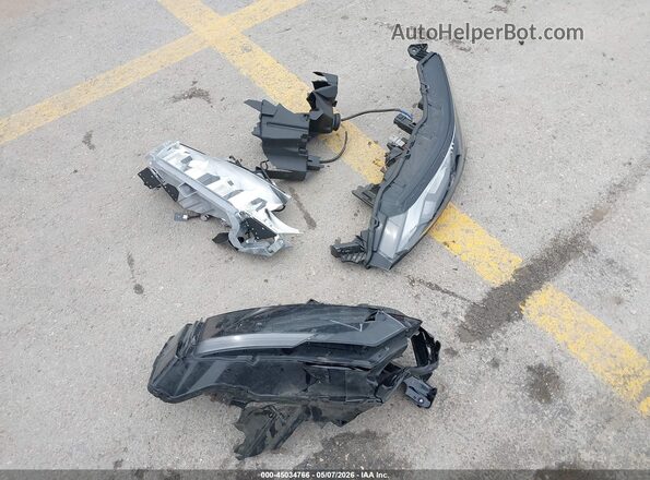 JN8BT3BA5RW001361 2024 NISSAN ROGUE Red Вид щитка приладів