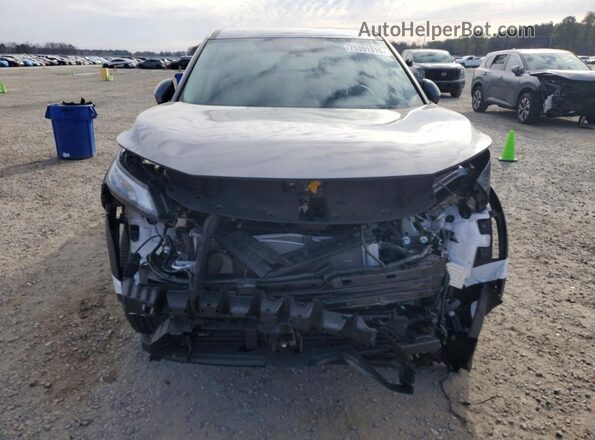 JN8BT3BA5RW354635 2024 NISSAN ROGUE Charcoal Front view