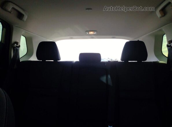 JN8BT3BA5RW354635 2024 NISSAN ROGUE Charcoal Rear seats view