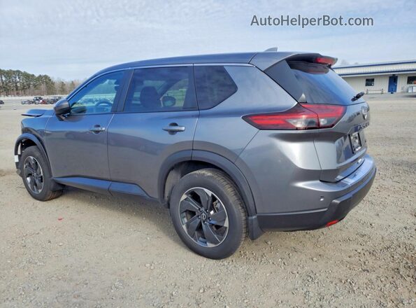 JN8BT3BA5RW354635 2024 NISSAN ROGUE Charcoal Rear left