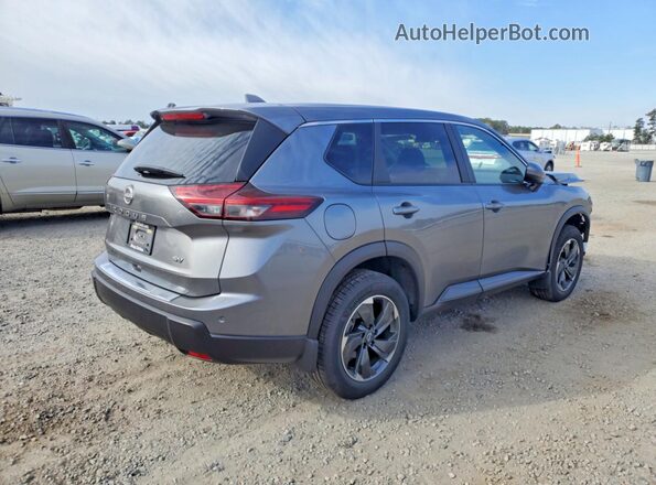 JN8BT3BA5RW354635 2024 NISSAN ROGUE Charcoal Rear right