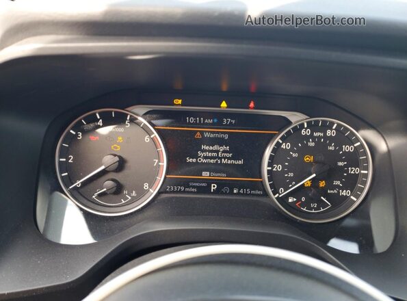 JN8BT3BA5RW354635 2024 NISSAN ROGUE Charcoal Instrument cluster view