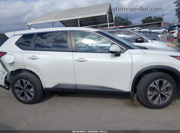 JN8BT3BA8PW415439 2023 NISSAN ROGUE Белый 