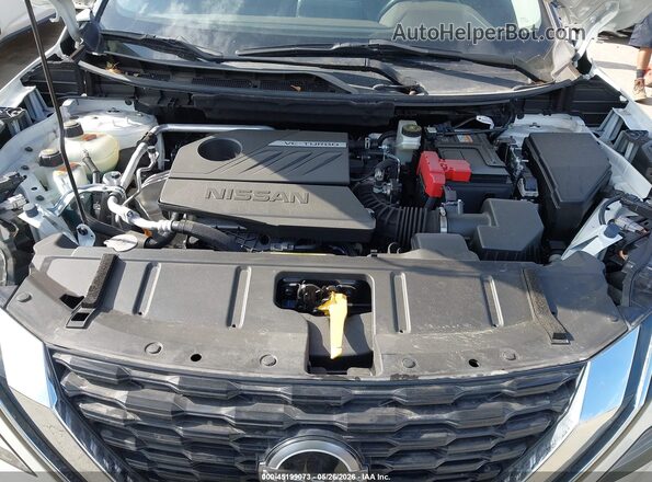 JN8BT3BA8PW415439 2023 NISSAN ROGUE Белый 