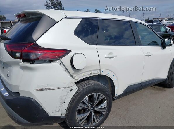 JN8BT3BA8PW415439 2023 NISSAN ROGUE Белый 