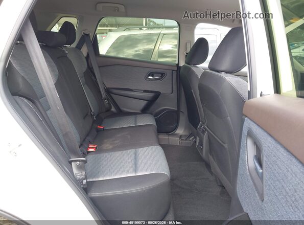 JN8BT3BA8PW415439 2023 NISSAN ROGUE Белый 