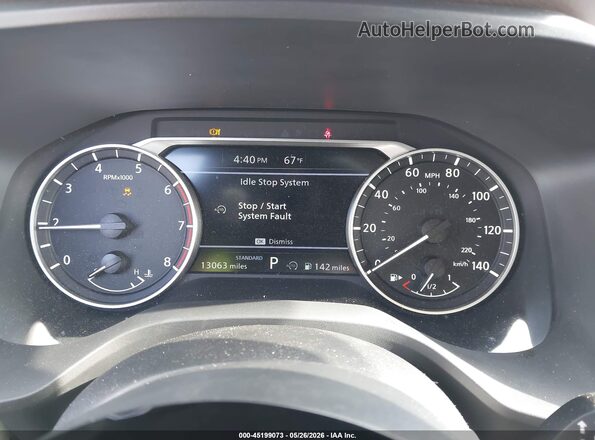 JN8BT3BA8PW415439 2023 NISSAN ROGUE Белый 