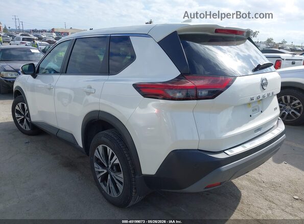 JN8BT3BA8PW415439 2023 NISSAN ROGUE Белый 