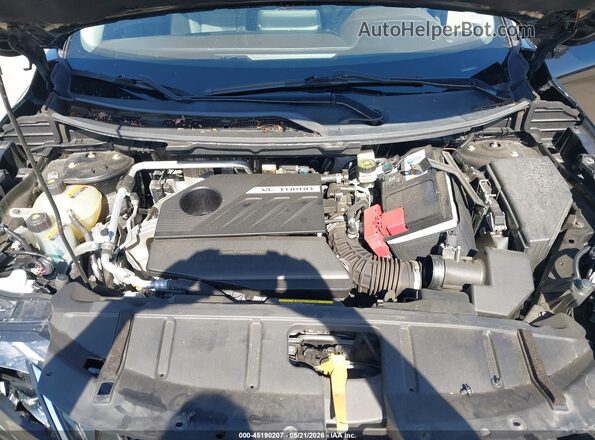 JN8BT3BA8PW417613 2023 NISSAN ROGUE Black Vista trasera