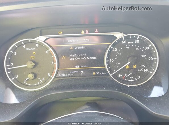 JN8BT3BA8PW417613 2023 NISSAN ROGUE Black Vista de los asientos traseros