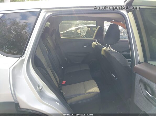 JN8BT3BA8PW424111 2023 NISSAN ROGUE Silver 