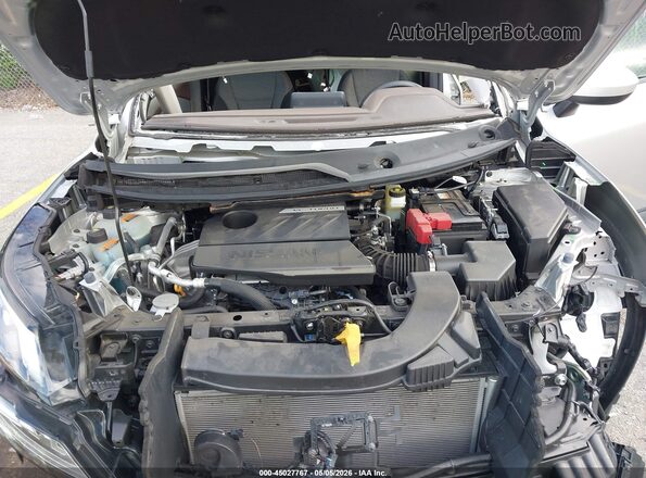 JN8BT3BA8PW424111 2023 NISSAN ROGUE Silver 