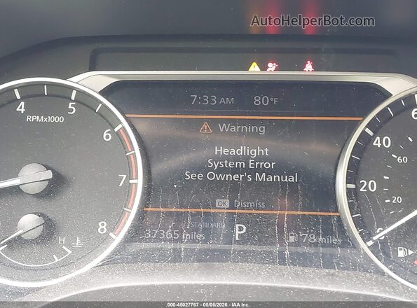 JN8BT3BA8PW424111 2023 NISSAN ROGUE Silver 