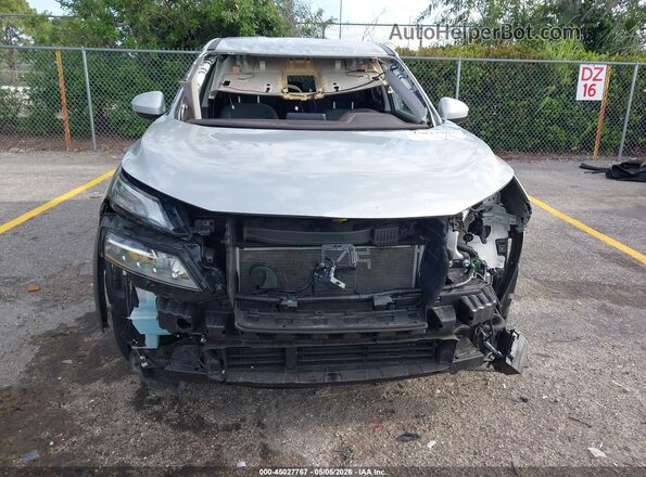 JN8BT3BA8PW424111 2023 NISSAN ROGUE Silver 