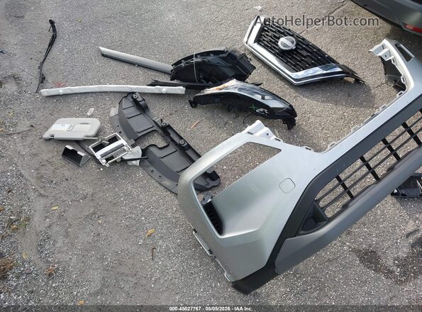 JN8BT3BA8PW424111 2023 NISSAN ROGUE Silver 