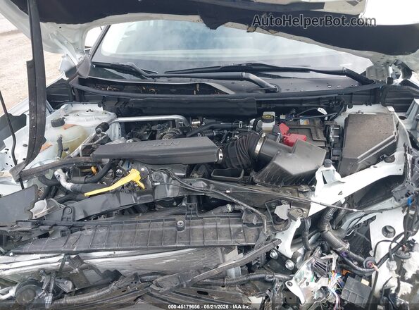 JN8BT3BA8PW425940 2023 NISSAN ROGUE White უკანა ხედი