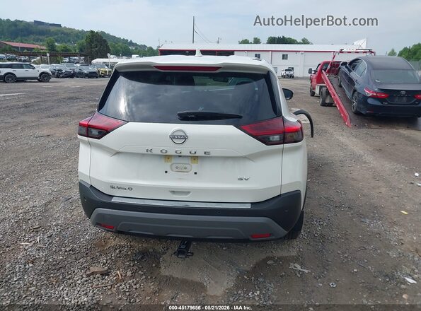 JN8BT3BA8PW425940 2023 NISSAN ROGUE White 