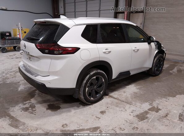 JN8BT3BA8SW005927 2025 NISSAN ROGUE Белый 