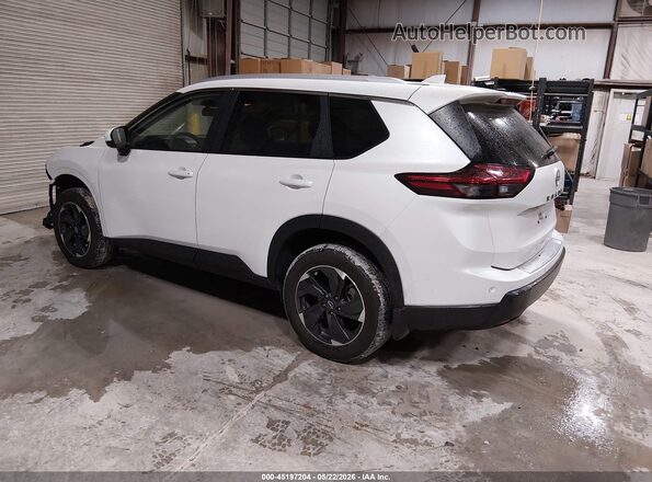 JN8BT3BA8SW005927 2025 NISSAN ROGUE Белый 