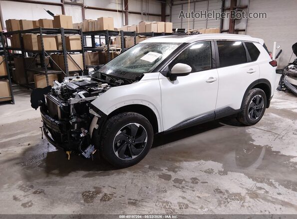 JN8BT3BA8SW005927 2025 NISSAN ROGUE Белый 