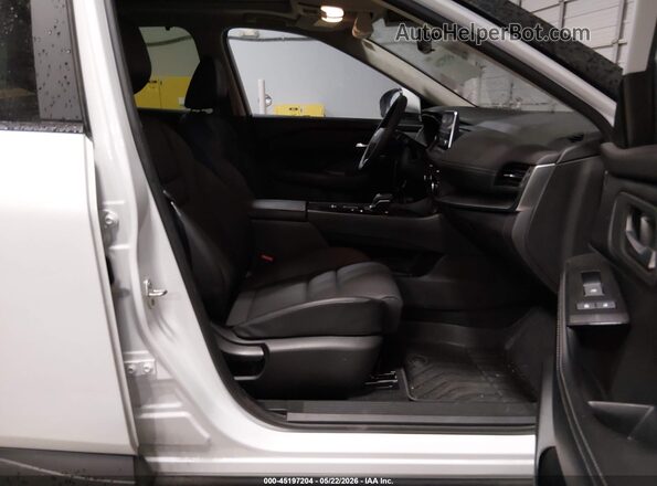 JN8BT3BA8SW005927 2025 NISSAN ROGUE Белый 