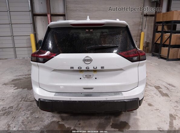 JN8BT3BA8SW005927 2025 NISSAN ROGUE Белый 