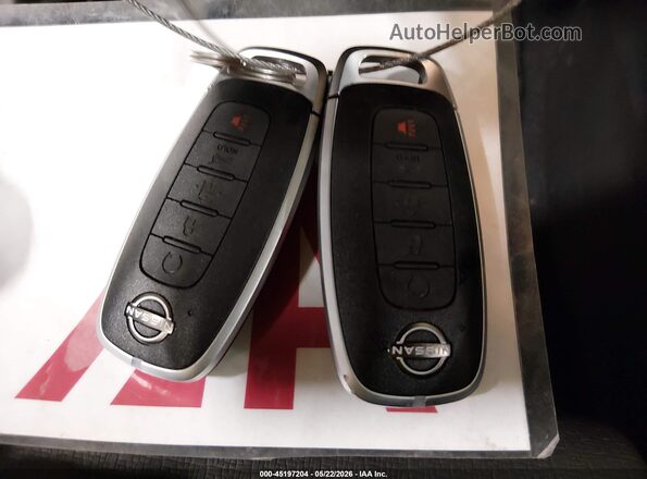 JN8BT3BA8SW005927 2025 NISSAN ROGUE Белый 