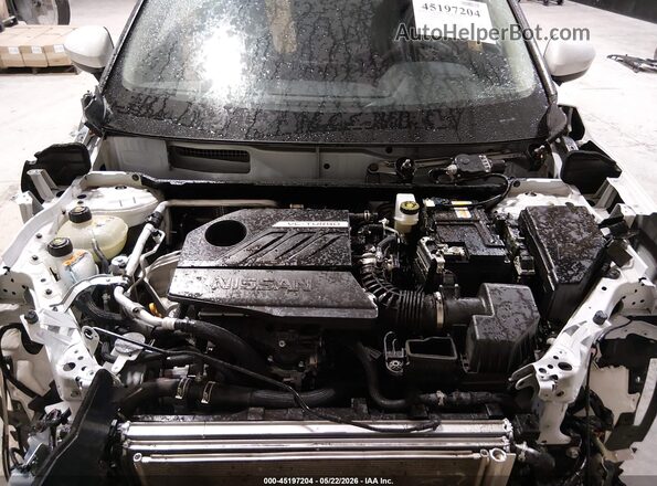 JN8BT3BA8SW005927 2025 NISSAN ROGUE Белый 