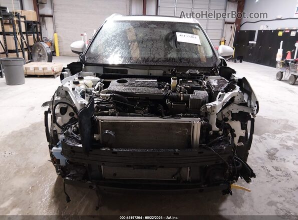 JN8BT3BA8SW005927 2025 NISSAN ROGUE Белый 