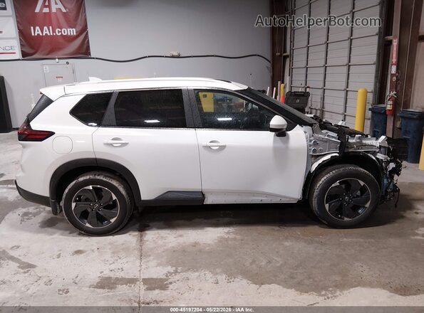 JN8BT3BA8SW005927 2025 NISSAN ROGUE Белый 