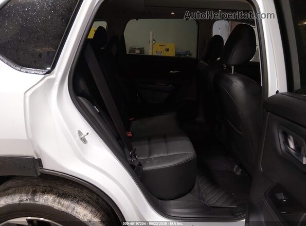 JN8BT3BA8SW005927 2025 NISSAN ROGUE Белый 