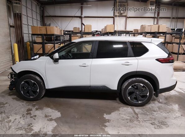 JN8BT3BA8SW005927 2025 NISSAN ROGUE Белый 