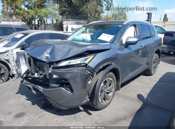 JN8BT3BA9RW357960 2024 NISSAN ROGUE Gray 