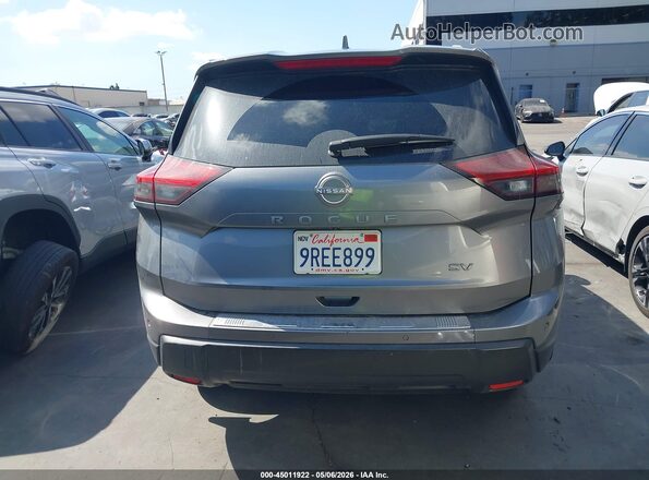 JN8BT3BA9RW357960 2024 NISSAN ROGUE Gray 