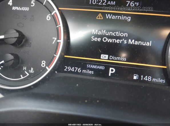 JN8BT3BA9RW357960 2024 NISSAN ROGUE Gray 