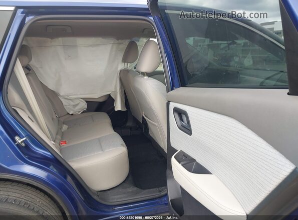 JN8BT3BAXPW002664 2023 NISSAN ROGUE Синий Вид наклейки с VIN-кодом