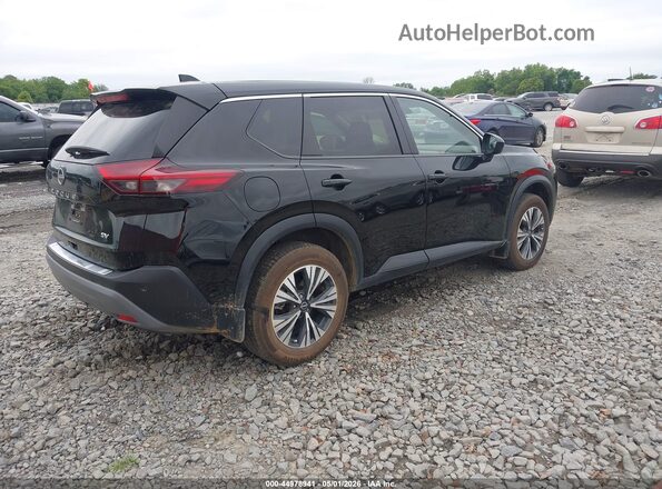 JN8BT3BAXPW414096 2023 NISSAN ROGUE Черный 