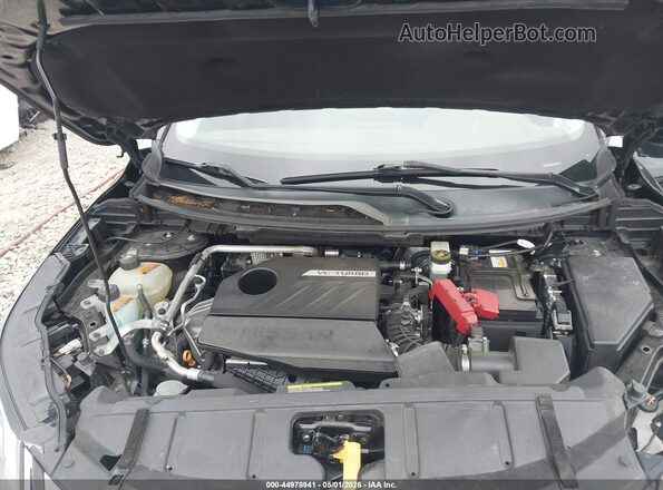 JN8BT3BAXPW414096 2023 NISSAN ROGUE Черный 